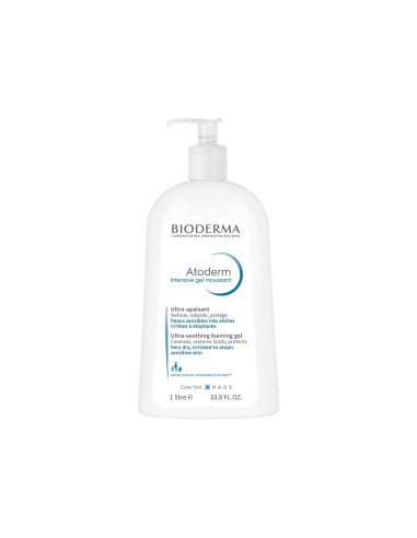 Bioderma Atoderm Gel Doccia Intensivo 1000ml