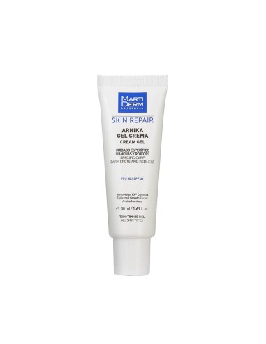 MartiDerm Arnika Gel Crema SPF30 50ml