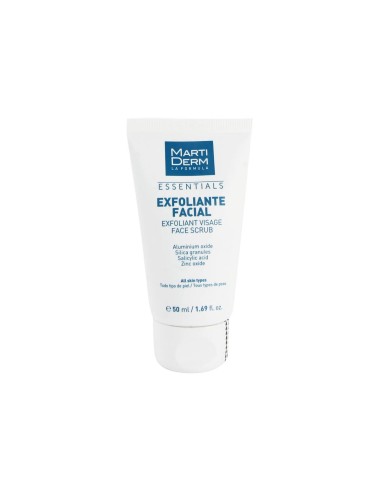 MartiDerm Creme Esfoliante Facciale 50ml