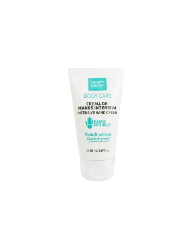 MartiDerm Creme per le Mani 50ml