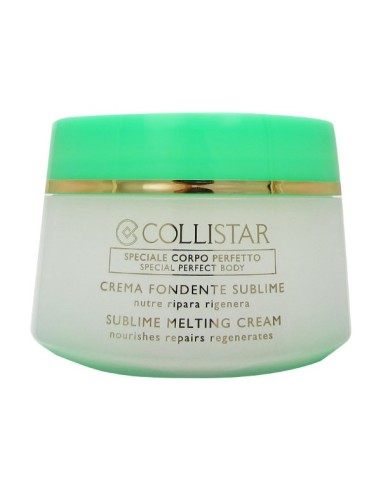 Collistar Crema Fondente Sublime 400ml