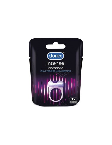 Anello vibrante Durex Intense Orgasmic Vibrations