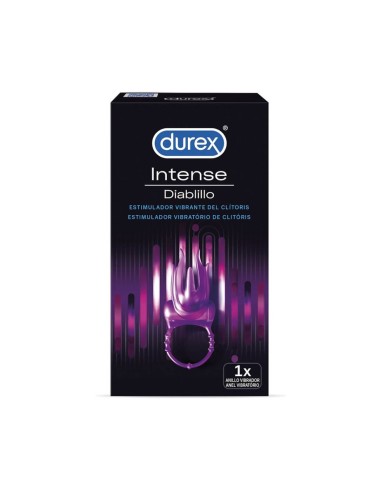 Durex Intenso anello vibrante Diablillo Orgasmico