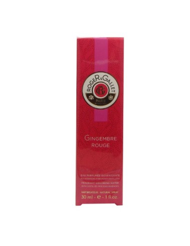 Roger Gallet Gingembre Rouge Acqua fresca fresca 30ml