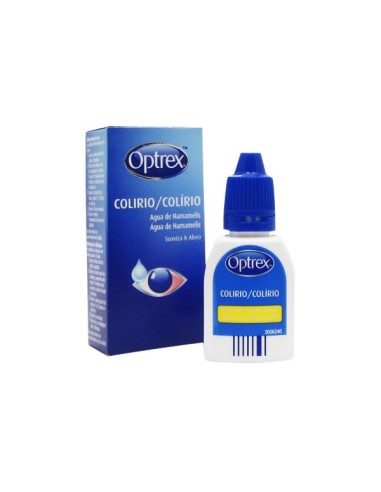 Optrex Eye Drops Hamamelis acqua 10ml