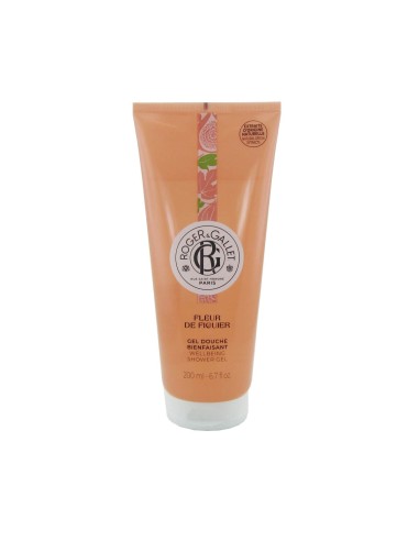 Roger Gallet Fleur de Figuier Wellbeing Shower Gel 200ml