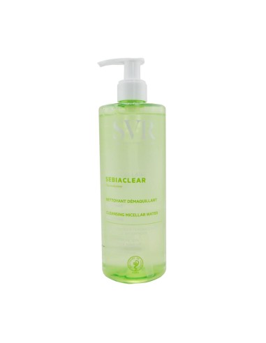 Svr Seibaclear Water Micler Purificant 400ml