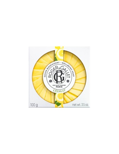 Roger Gallet Cédrat Sapone Profumato 100g