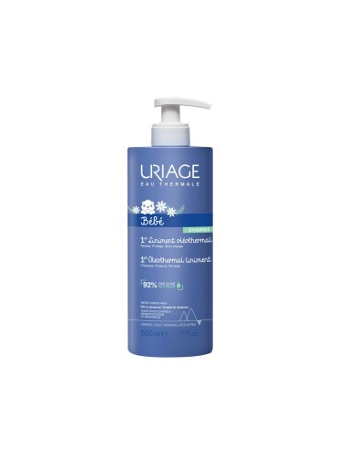 Uriage Bébé 1st Oleothermal Liniment 500ml