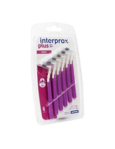 Interprox Plus Pennello interprossimale Maxi x6