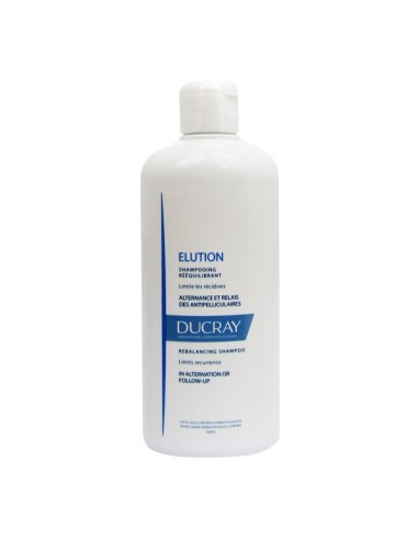 Ducray Elution Shampoo 400ml