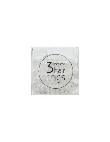 Invisibobble Original Hair Ring Crystal Clear