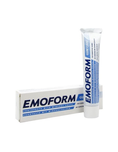 Emoform Gum Care Dentifricio 75ml