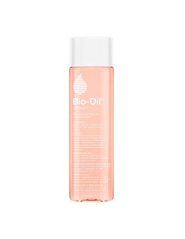 Olio per riparazioni idratante Bio-Oil 200ml