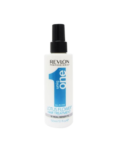 Revlon Professional Uniq One Trattamento per capelli con fiore di loto 150ml