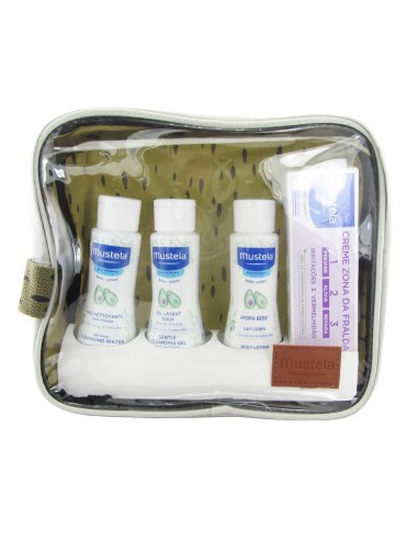 Mustela Borsa Indispensabile Taupe