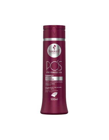 Haskell Pós Progressiva Shampoo 300ml