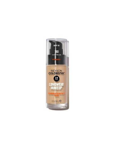 Revlon Colorstay Makeup Combination / Oily Skin N.180 30ml