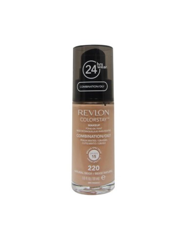 Revlon Colorstay Makeup Combination / Oily Skin N.220 30ml