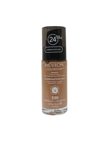 Revlon Colorstay Makeup Combination / Oily Skin N.330 30ml