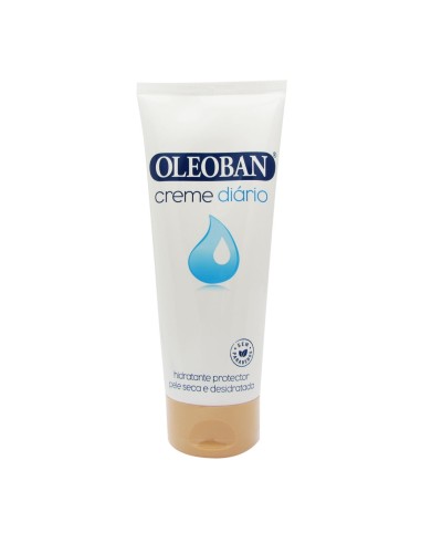 Crema Idratante Quotidiana Oleoban 200g