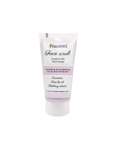 Nacomi Facial Scrub Facelift 85 ml