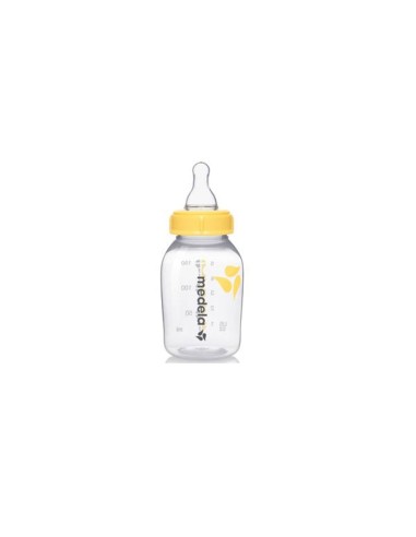 Medela biberon 150ml con Teat S Slow Flow