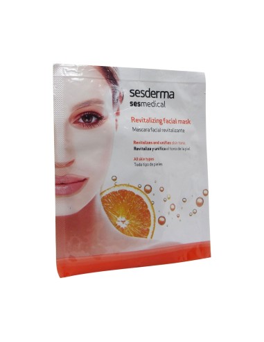 Sesderma Sesmedical Maschera Viso Rivitalizzante