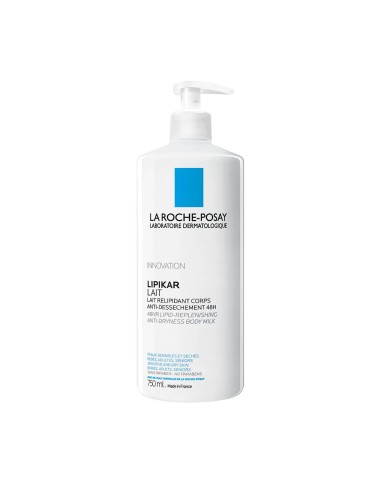 La Roche Posay Lipikar Leite 750ml