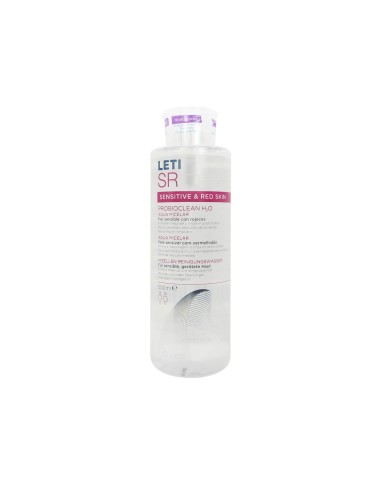 Leti SR ProbioClean H2O Acqua Micellare 500ml