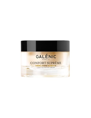 Galenic Confort Supreme Light Cream Nutriente 50ml