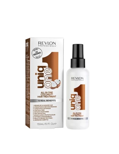 Revlon Professional Uniq One Trattamento ai capelli di cocco 150 ml