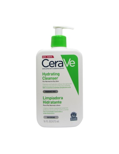 Lozione idratante Cerave 473ml