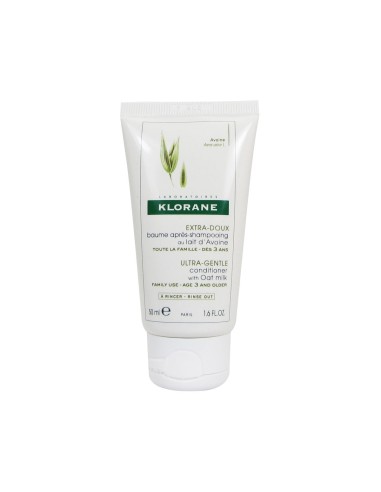 Balsamo di latte di avena Klorane 50ml