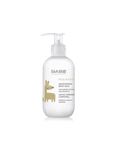 Babé Pediatric Latte Idratante per il Corpo 100ml