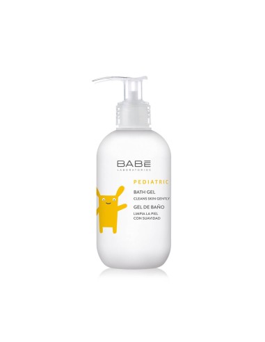 Babé Pediatric Gel Doccia 100ml