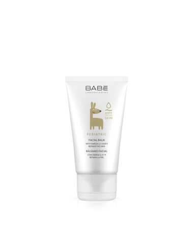 Babé Balsamo per il viso pediatrico 50 ml