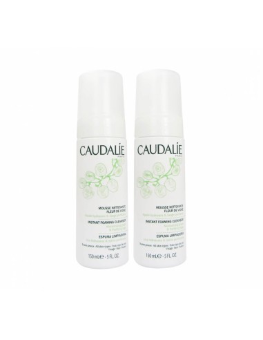 Caudalie Purifying Cleansing Foam 2X150ml