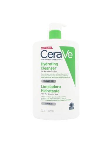 Lozione detergente idratante Cerave 1L