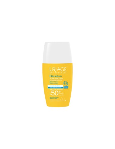 Uriage Bariesun Ultra Light Fluid SPF50 + 30 ml