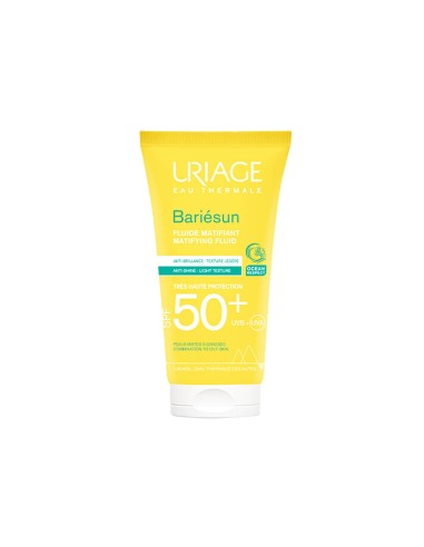 Uriage Bariesun Fluido Mat SPF50 + 50ml