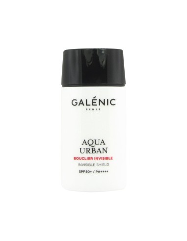 Galénic Aqua Urban Invisible Shield SPF50 + / PA ++++ 40ml