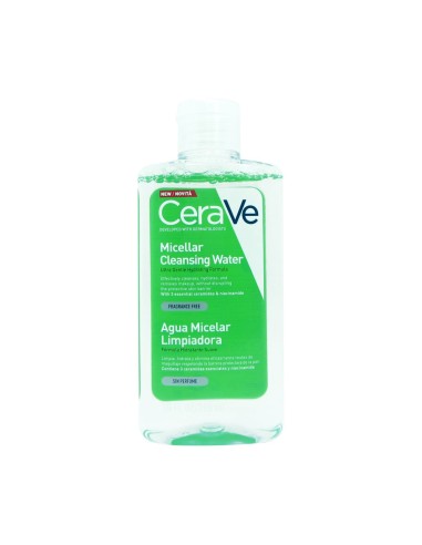 Cerave Micellar Cleansing Water 295ml