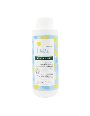 Klorane Bébé Nappy Liner 400ml