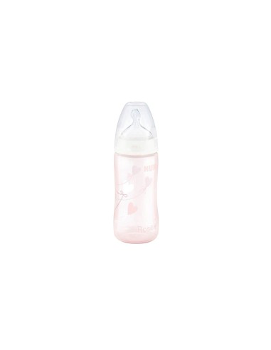 Nuk Baby Bottle 300ml + Tettarella in silicone M