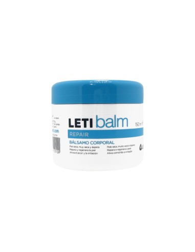 Balsamo corpo Letibalm Repair 150 ml