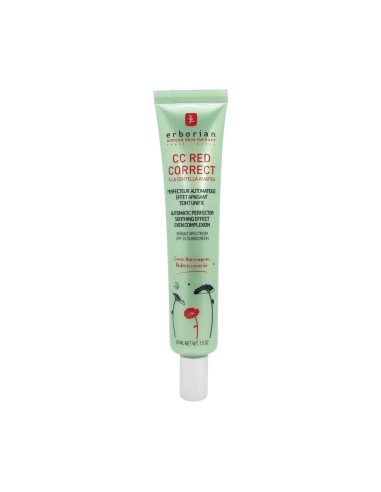 Erborian Crema CC Red Correct SPF25 45ml