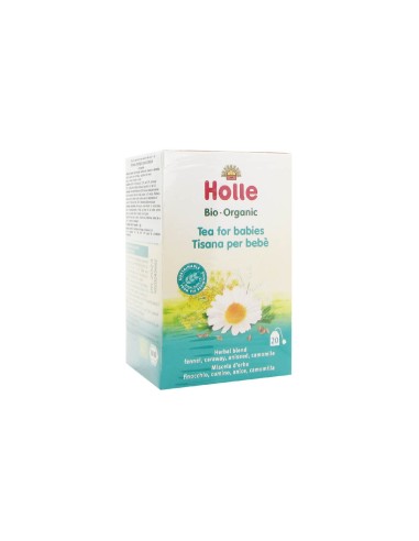 Holle Bio Infusion For Children 20x1,5g