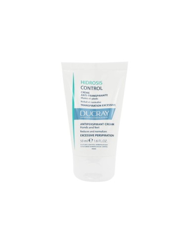 Ducray Hidrosis Control Cream 50ml