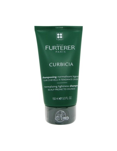 Rene Furterer Curbicia Shampoo normalizzante 150 ml